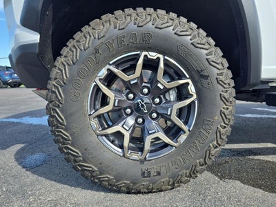 2025 Chevrolet Colorado ZR2