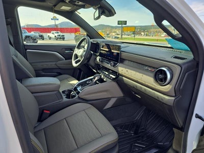 2025 Chevrolet Colorado ZR2
