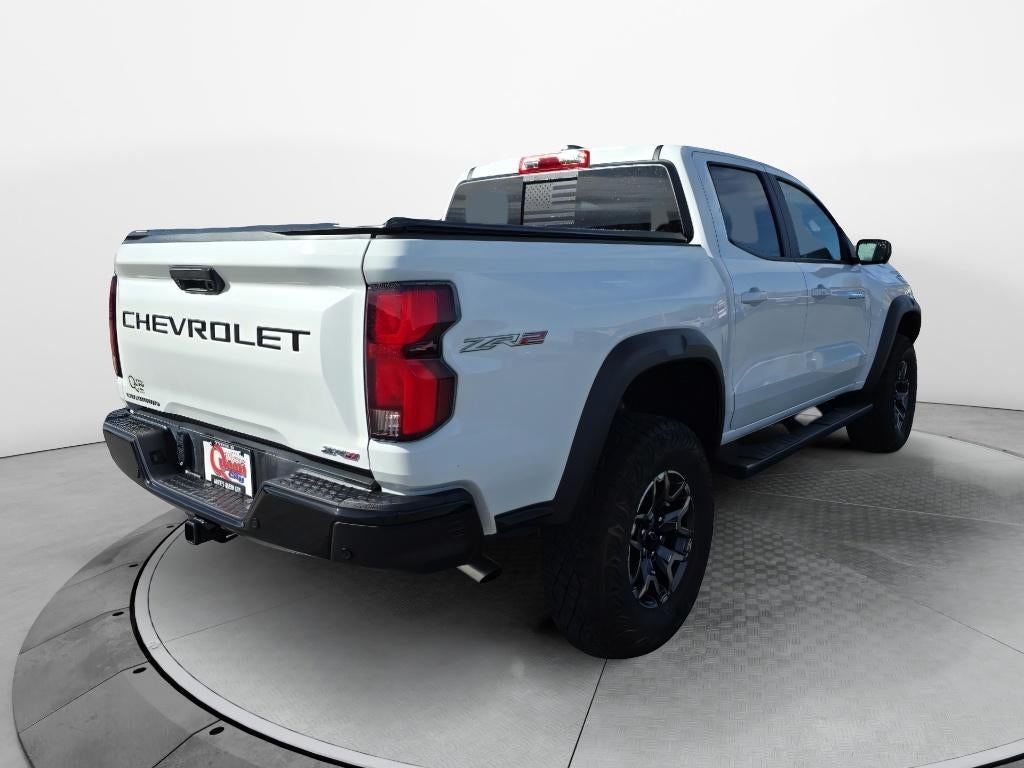 2025 Chevrolet Colorado ZR2