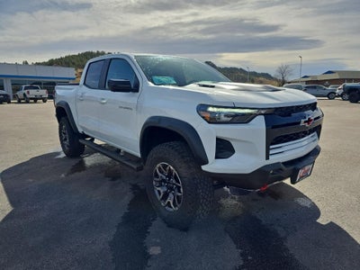 2025 Chevrolet Colorado ZR2