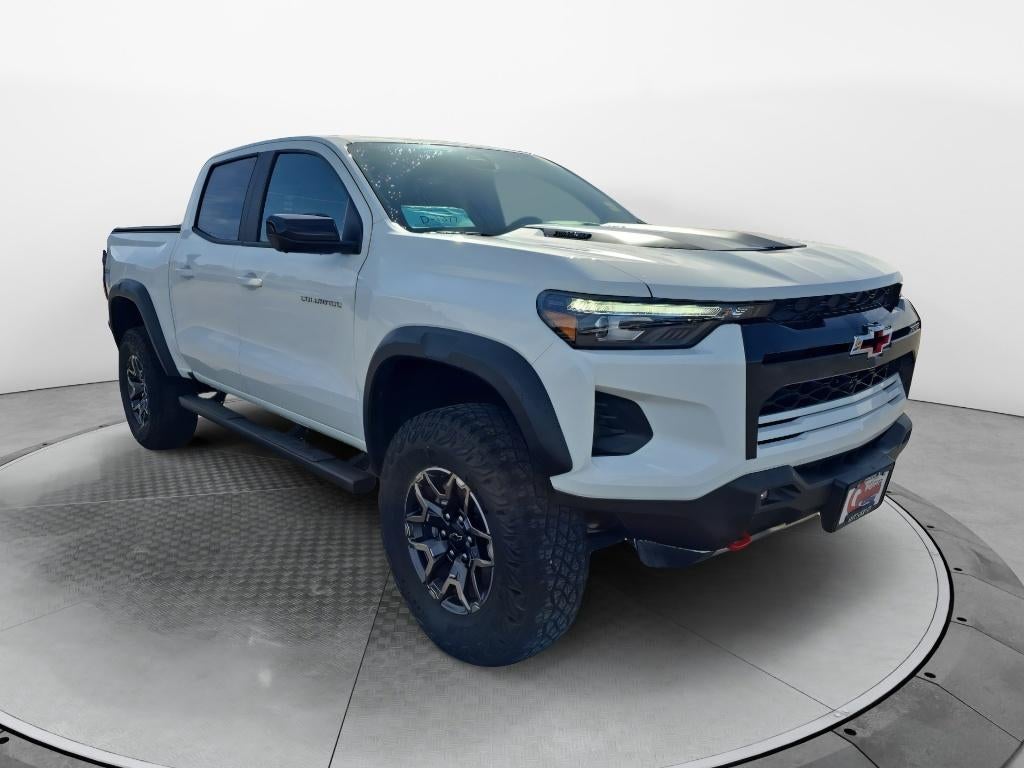 2025 Chevrolet Colorado ZR2