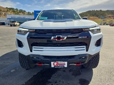 2025 Chevrolet Colorado ZR2