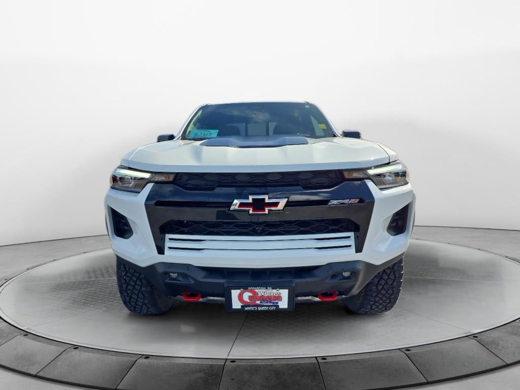 2025 Chevrolet Colorado ZR2