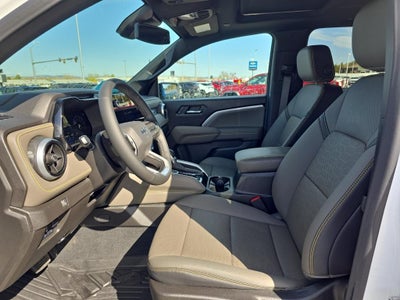 2025 Chevrolet Colorado ZR2