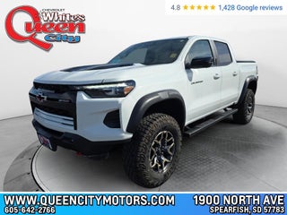 2025 Chevrolet Colorado ZR2