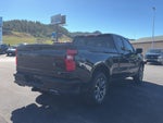 2025 Chevrolet Silverado 1500 Double Cab Standard Box 4-Wheel Drive RST