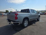 2024 Chevrolet Silverado 1500 Crew Cab Short Box 4-Wheel Drive LTZ