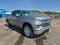 2024 Chevrolet Silverado 1500 Crew Cab Short Box 4-Wheel Drive LTZ