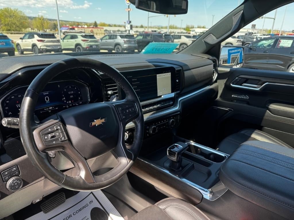2024 Chevrolet Silverado 1500 High Country