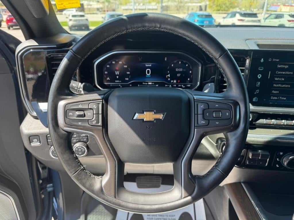 2024 Chevrolet Silverado 1500 High Country