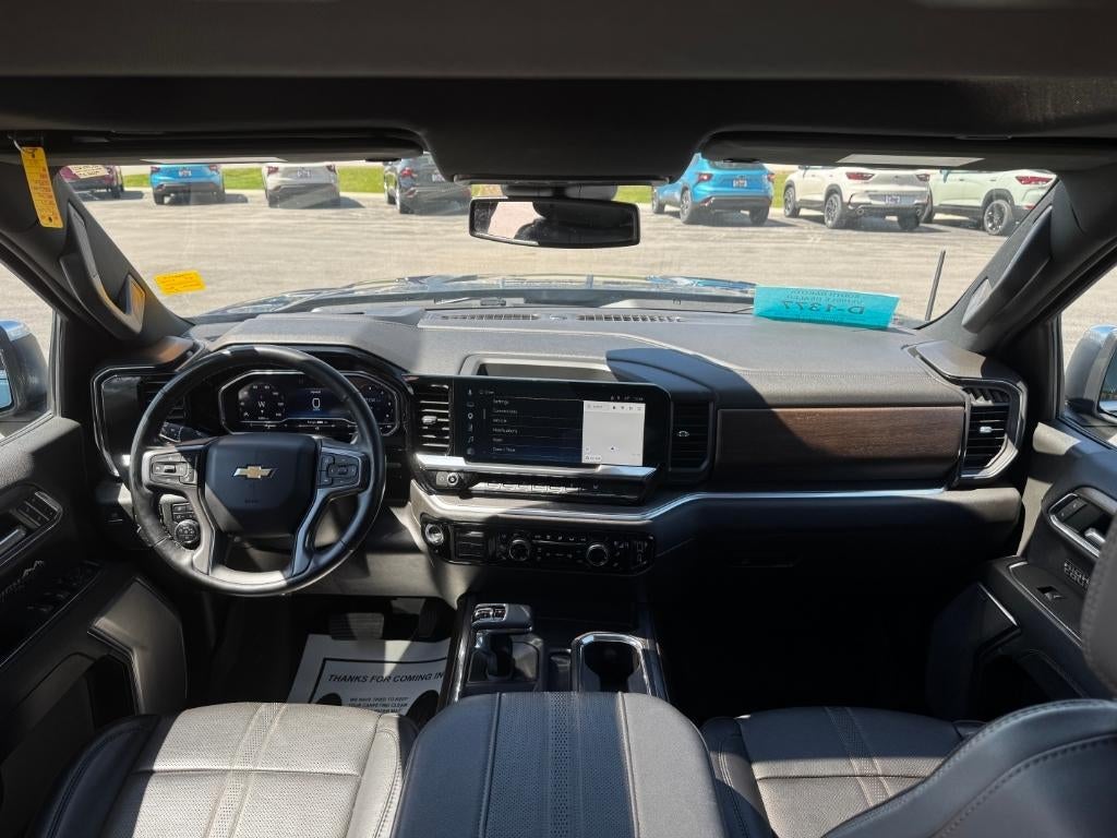 2024 Chevrolet Silverado 1500 High Country