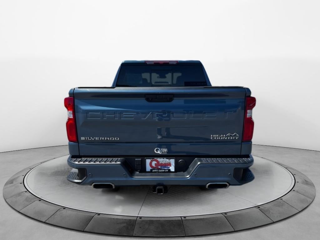 2024 Chevrolet Silverado 1500 High Country