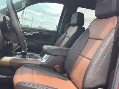 2023 Chevrolet Silverado 1500 Crew Cab Short Box 4-Wheel Drive High Country