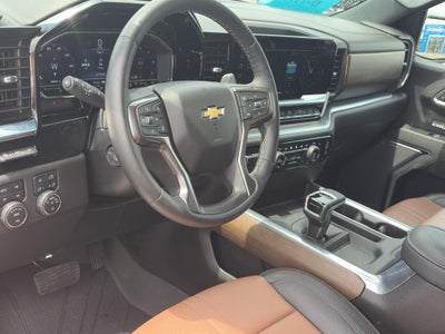 2023 Chevrolet Silverado 1500 Crew Cab Short Box 4-Wheel Drive High Country