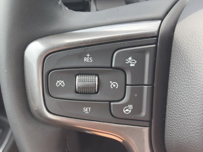2023 Chevrolet Silverado 1500 Crew Cab Short Box 4-Wheel Drive High Country