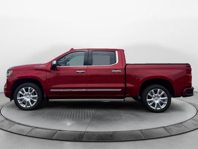 2023 Chevrolet Silverado 1500 Crew Cab Short Box 4-Wheel Drive High Country