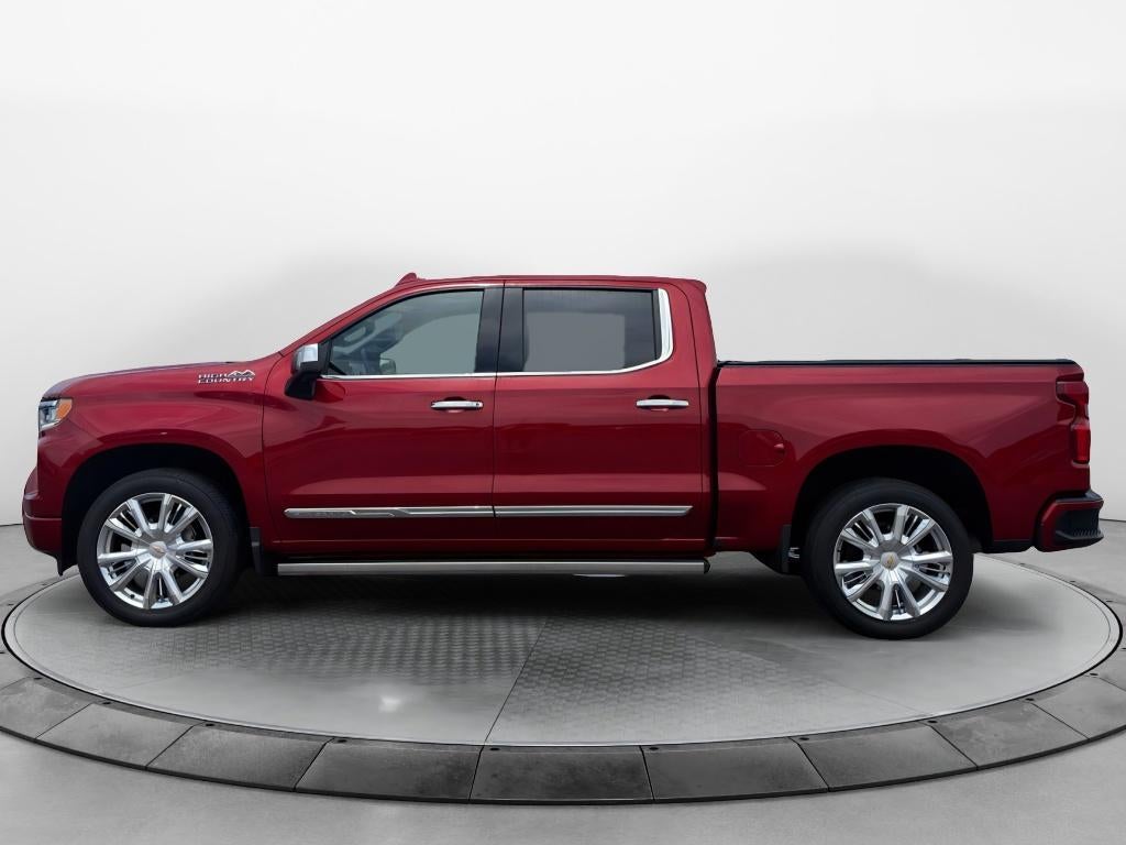 2023 Chevrolet Silverado 1500 Crew Cab Short Box 4-Wheel Drive High Country