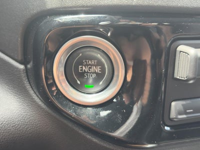 2023 Chevrolet Silverado 1500 Crew Cab Short Box 4-Wheel Drive High Country
