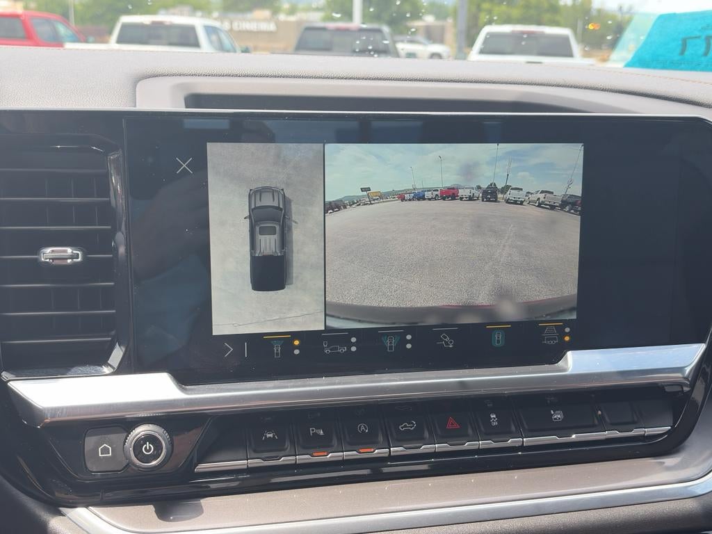 2023 Chevrolet Silverado 1500 Crew Cab Short Box 4-Wheel Drive High Country