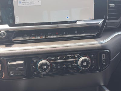 2023 Chevrolet Silverado 1500 Crew Cab Short Box 4-Wheel Drive High Country