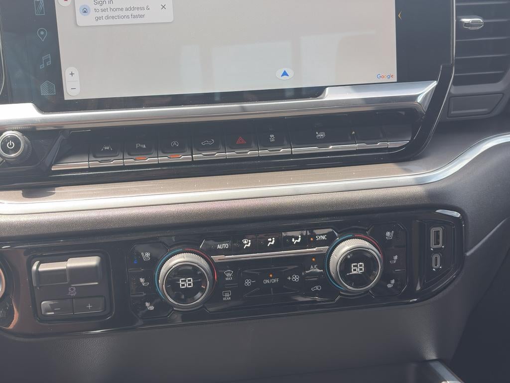 2023 Chevrolet Silverado 1500 Crew Cab Short Box 4-Wheel Drive High Country