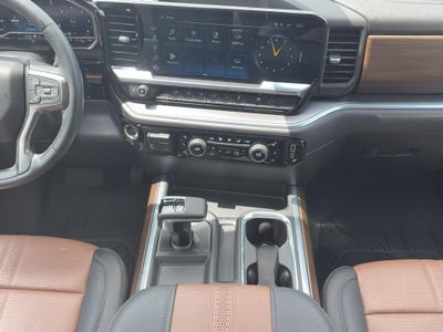 2023 Chevrolet Silverado 1500 Crew Cab Short Box 4-Wheel Drive High Country