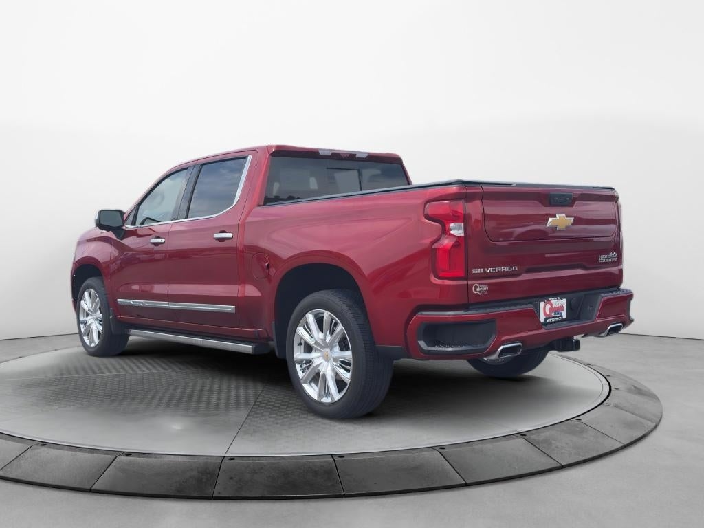 2023 Chevrolet Silverado 1500 Crew Cab Short Box 4-Wheel Drive High Country