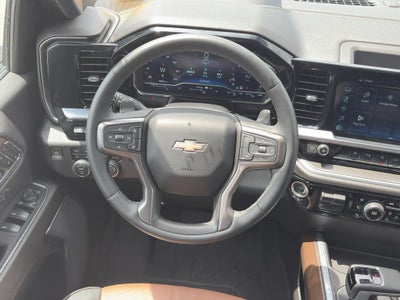 2023 Chevrolet Silverado 1500 Crew Cab Short Box 4-Wheel Drive High Country