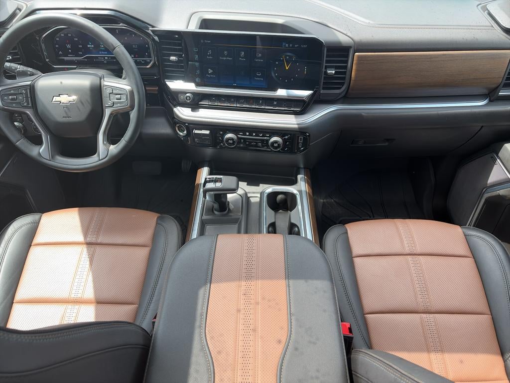 2023 Chevrolet Silverado 1500 Crew Cab Short Box 4-Wheel Drive High Country