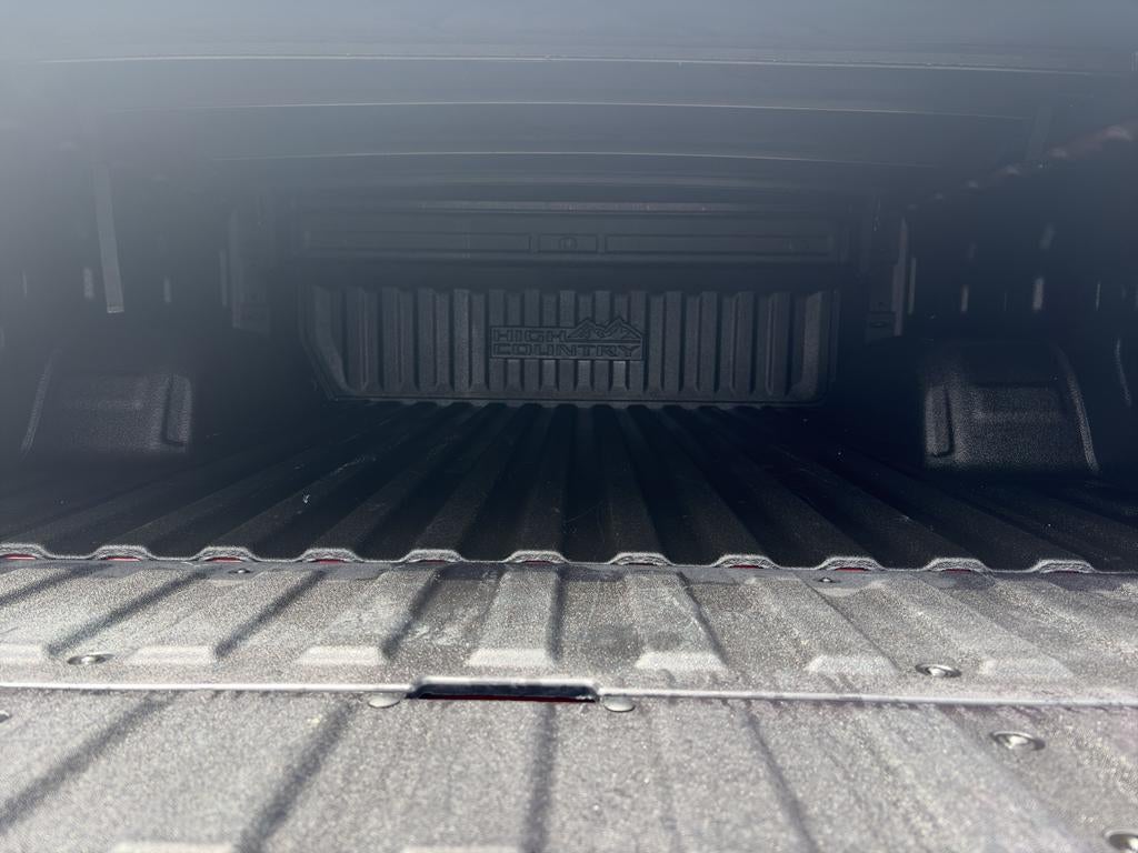 2023 Chevrolet Silverado 1500 Crew Cab Short Box 4-Wheel Drive High Country