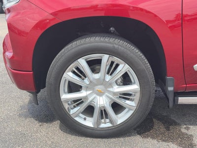 2023 Chevrolet Silverado 1500 Crew Cab Short Box 4-Wheel Drive High Country