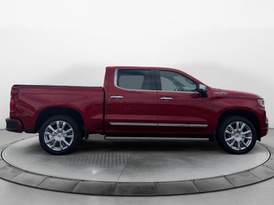 2023 Chevrolet Silverado 1500 Crew Cab Short Box 4-Wheel Drive High Country