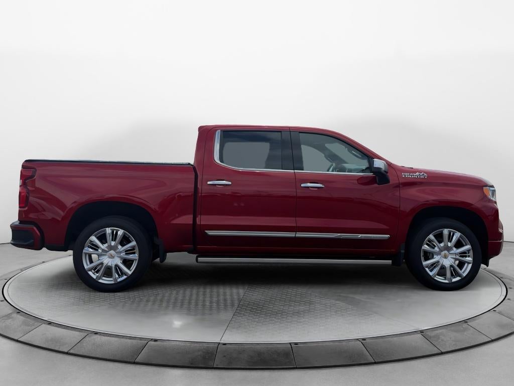 2023 Chevrolet Silverado 1500 Crew Cab Short Box 4-Wheel Drive High Country