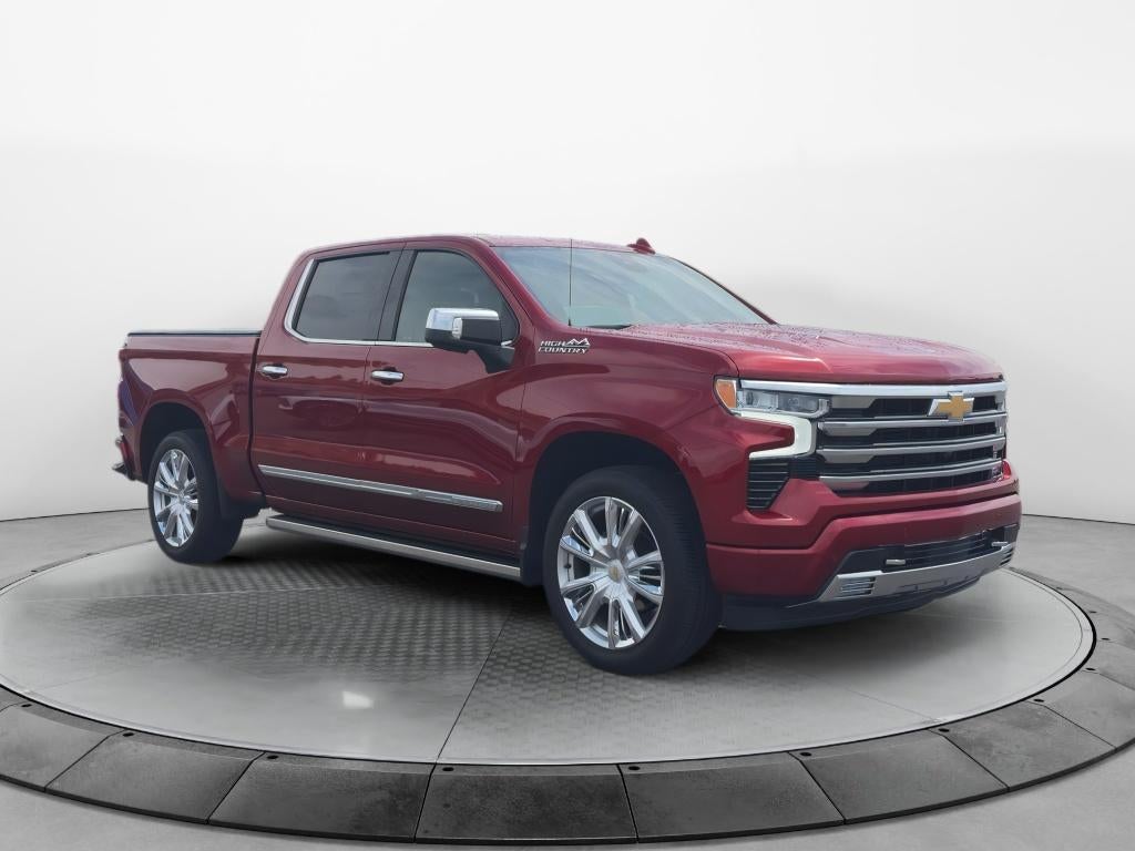 2023 Chevrolet Silverado 1500 Crew Cab Short Box 4-Wheel Drive High Country