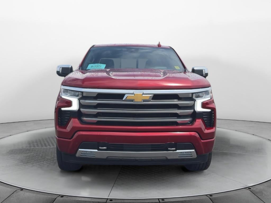 2023 Chevrolet Silverado 1500 Crew Cab Short Box 4-Wheel Drive High Country