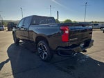 2025 Chevrolet Silverado 1500 Crew Cab Standard Box 4-Wheel Drive RST