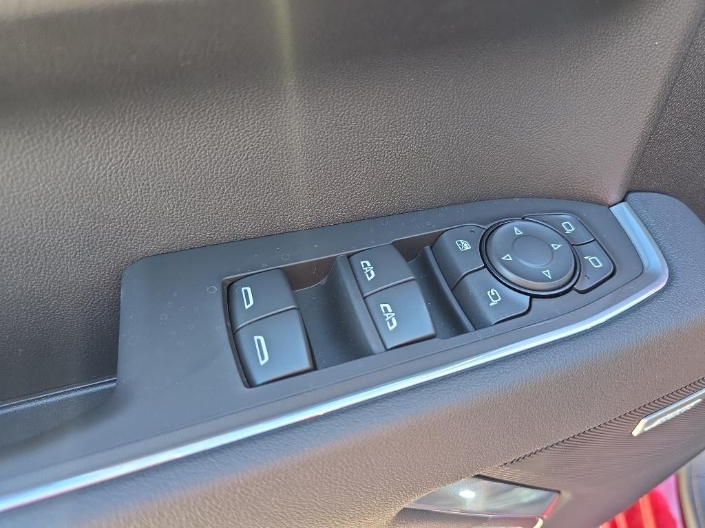 2025 Chevrolet Silverado 1500 Crew Cab Short Box 4-Wheel Drive LTZ