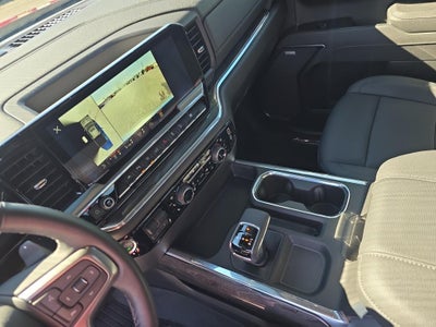 2025 Chevrolet Silverado 1500 Crew Cab Short Box 4-Wheel Drive LTZ