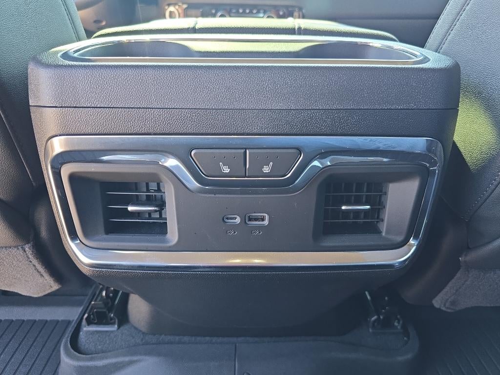 2025 Chevrolet Silverado 1500 Crew Cab Short Box 4-Wheel Drive LTZ