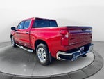 2025 Chevrolet Silverado 1500 Crew Cab Short Box 4-Wheel Drive LTZ