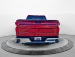 2025 Chevrolet Silverado 1500 Crew Cab Short Box 4-Wheel Drive LTZ