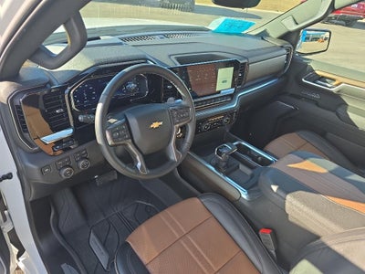 2025 Chevrolet Silverado 1500 High Country