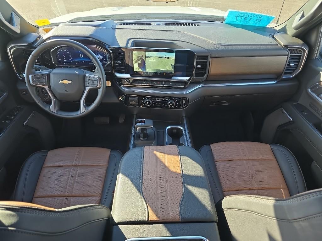 2025 Chevrolet Silverado 1500 High Country