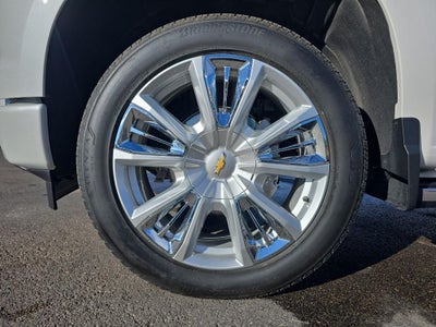2025 Chevrolet Silverado 1500 High Country