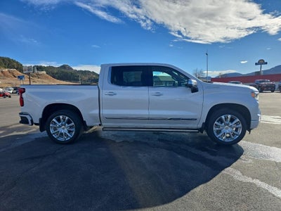 2025 Chevrolet Silverado 1500 High Country