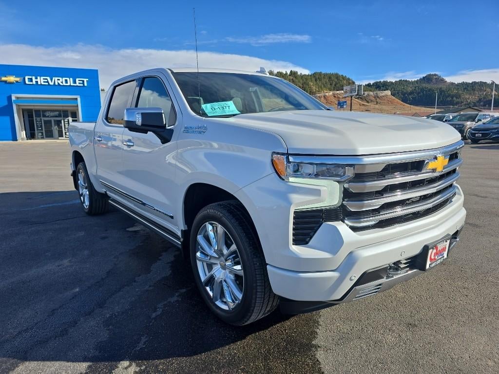 2025 Chevrolet Silverado 1500 High Country