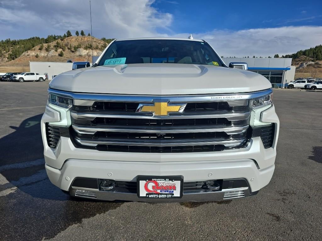 2025 Chevrolet Silverado 1500 High Country