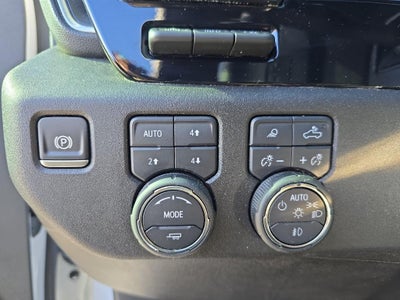 2025 Chevrolet Silverado 1500 Crew Cab Short Box 4-Wheel Drive High Country