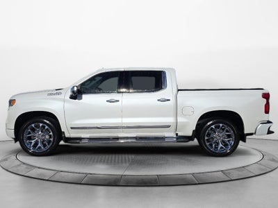 2025 Chevrolet Silverado 1500 Crew Cab Short Box 4-Wheel Drive High Country