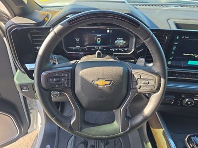 2025 Chevrolet Silverado 1500 Crew Cab Short Box 4-Wheel Drive High Country